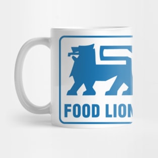 FOOD LION GROCERY STORE Mug